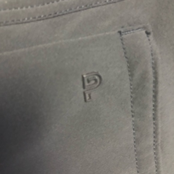 NWOT Public Rec Black Dress Pants Mens 36 Polyester Spandex - Picture 6 of 7